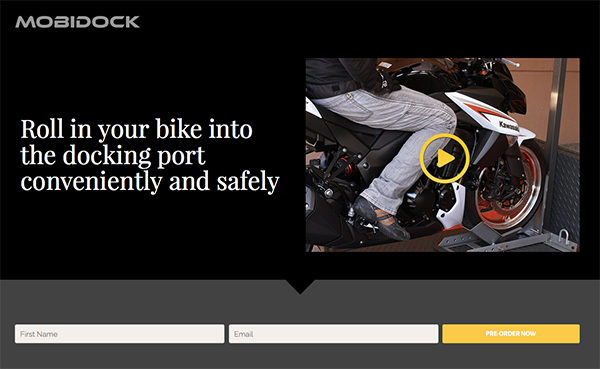 4 Ways How to Validate Your Business Idea Mobidock Landing Page