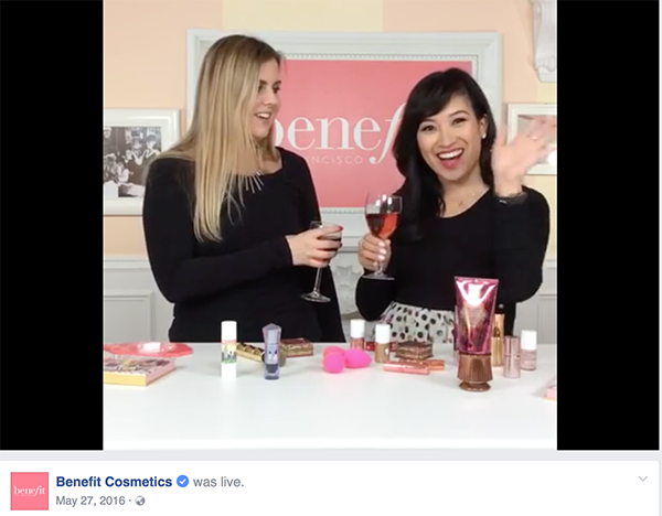 Facebook Live Marketing - A Primer Facebook Live Marketing - A Primer