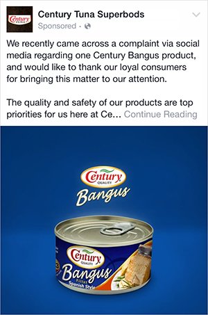 25 Great B2C Facebook Ads That Will Inspire You