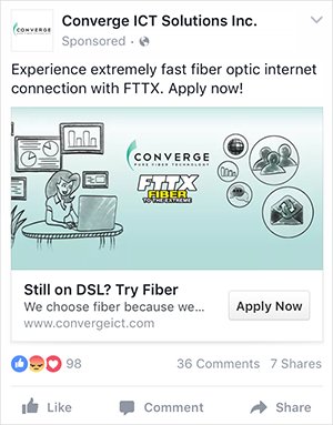 25 Great B2C Facebook Ads That Will Inspire You