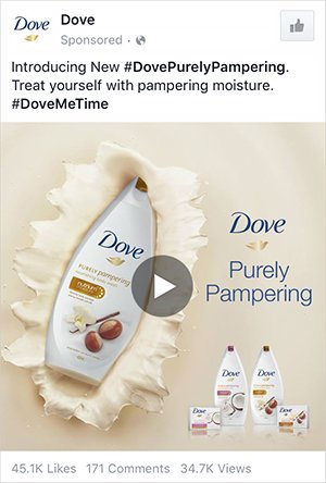 25 Great B2C Facebook Ads That Will Inspire You