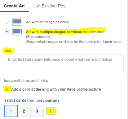 Facebook Ad Types That Will Help You Get New Customers Facebook Ad Types That Will Help You Get New Customers