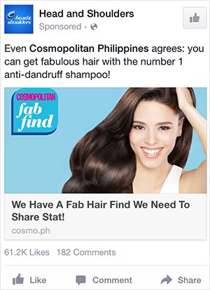 25 Great B2C Facebook Ads That Will Inspire You