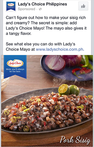 25 Great B2C Facebook Ads That Will Inspire You