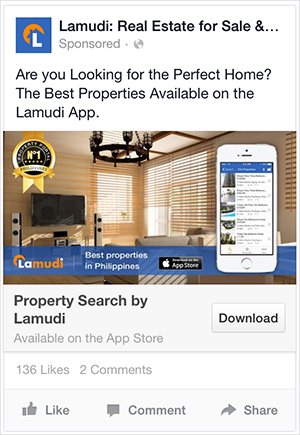 25 Great B2C Facebook Ads That Will Inspire You Facebook Ads Example