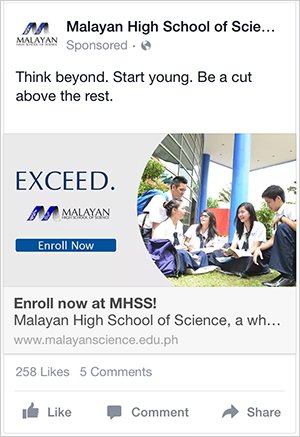 25 Great B2C Facebook Ads That Will Inspire You