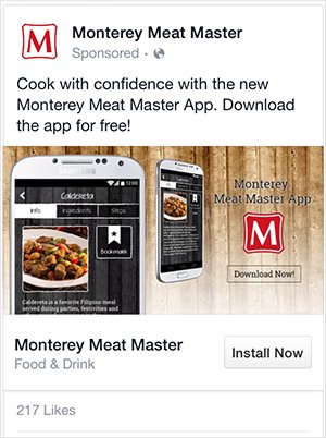 25 Great B2C Facebook Ads That Will Inspire You Facebook Ads Example