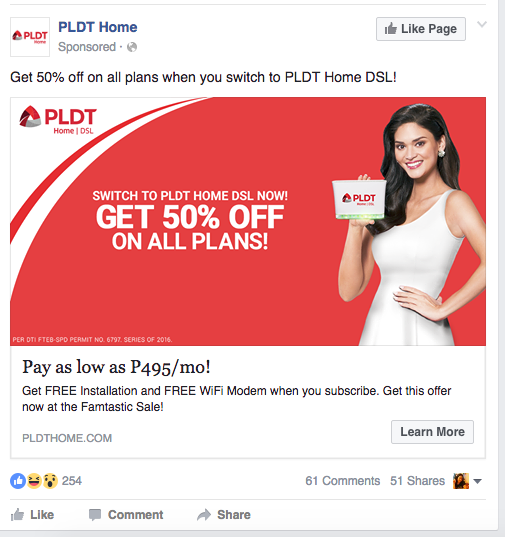 15 Inspiring Facebook Ad Examples Of Brands In The Philippines 15 Inspiring Facebook Ad Examples Of Brands In The Philippines