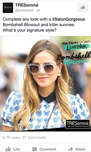 25 Great B2C Facebook Ads That Will Inspire You