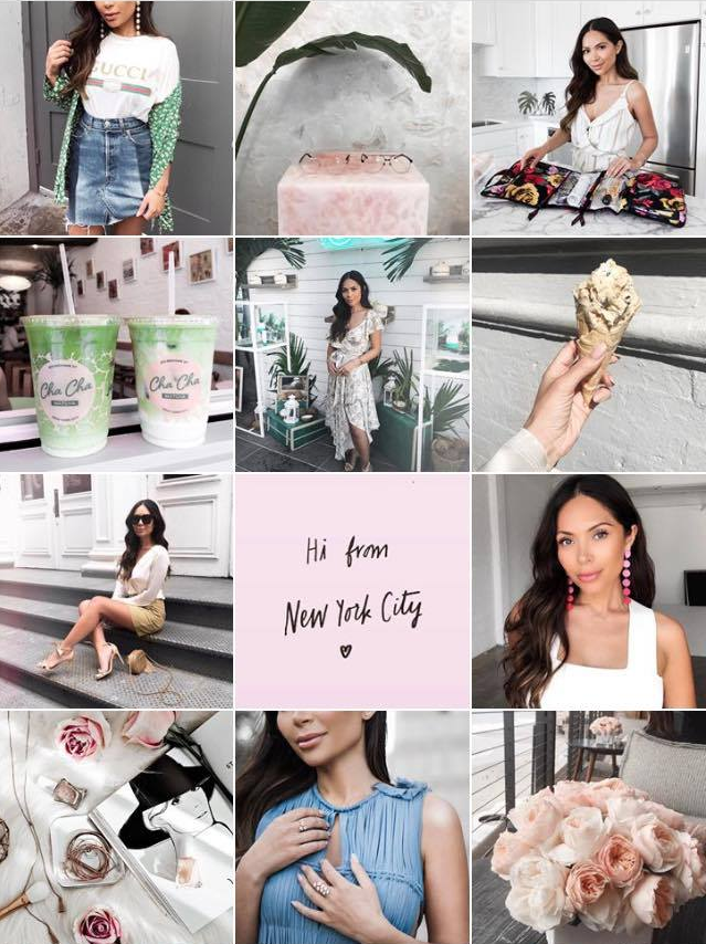 marianna hewitt instagram ad
