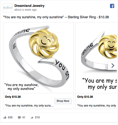 How To Write A Compelling Facebook Ad Copy