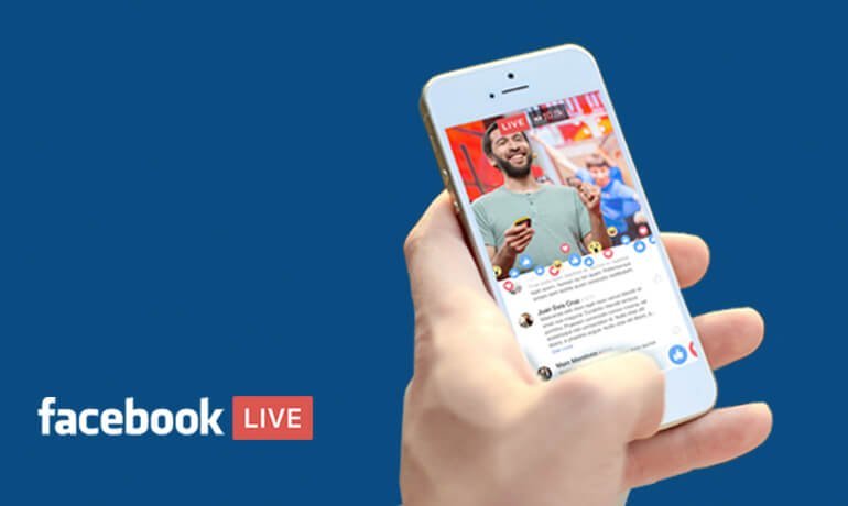 Facebook live marketing a primer