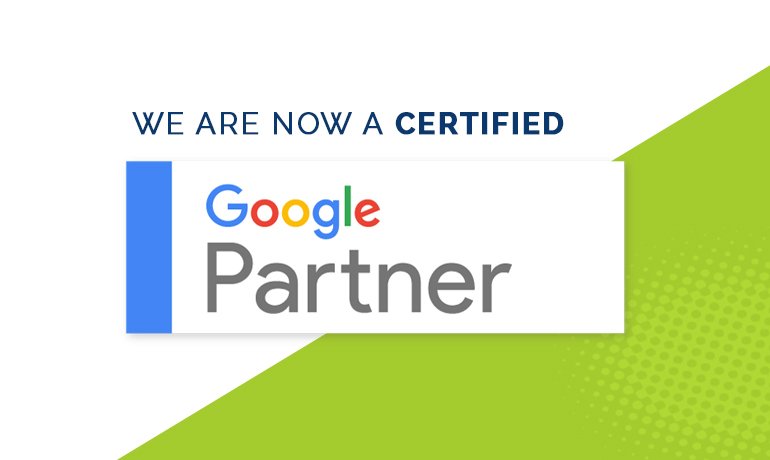 certified google partner
