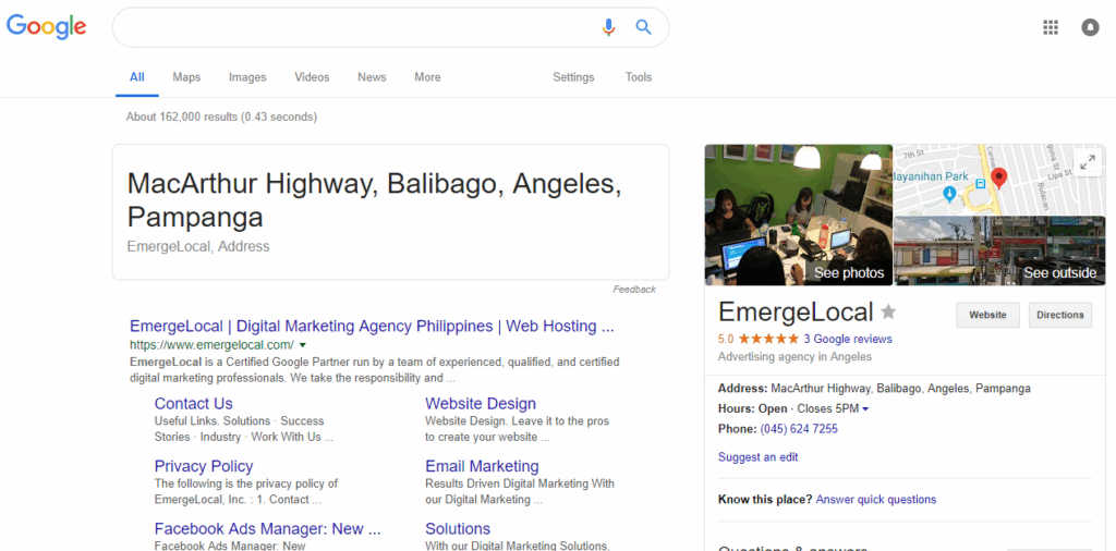 8 Ways to Improve Your Google My Business Listing