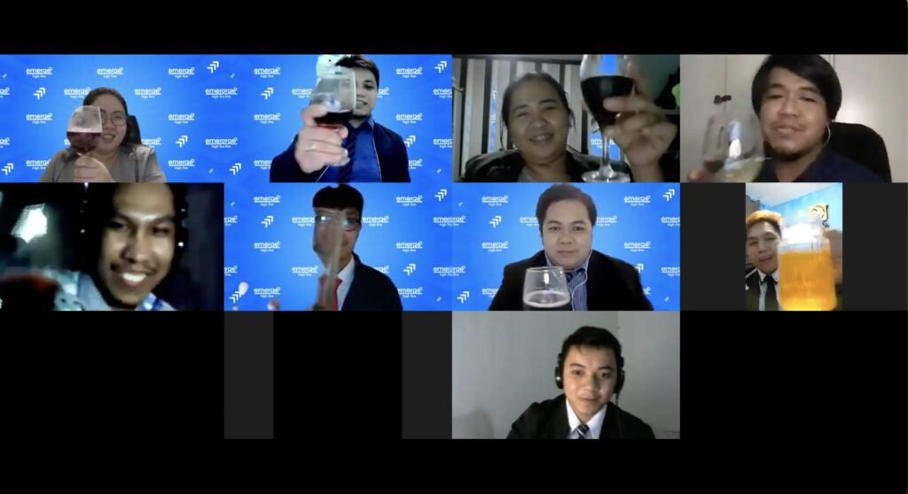 emerge toast 5 year anniversary