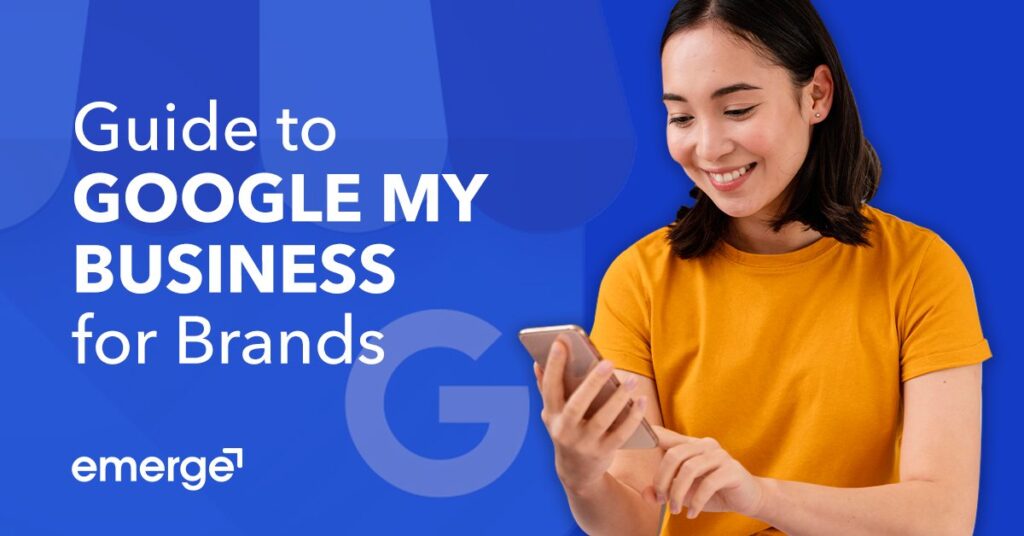 google my business
