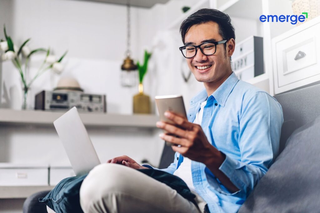 TARAH: Transforming Virtual Recruitment in the New Normal with Emerge