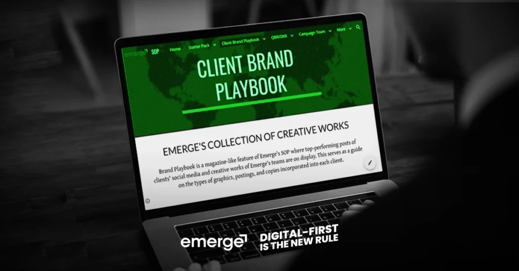 How to make a Brand Playbook for your Social Media Campaign