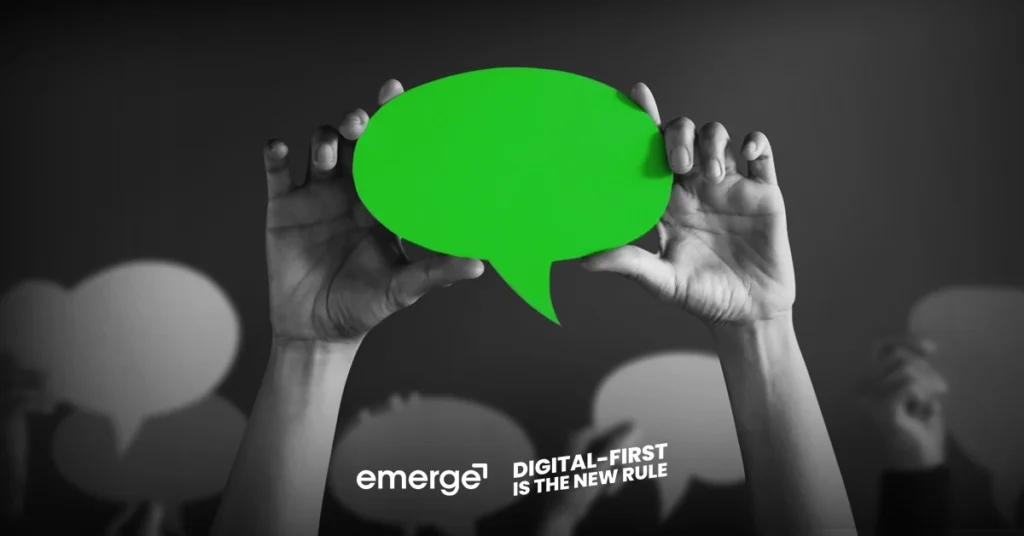 Why Language Matters to your Digital-First Marketing Advantage