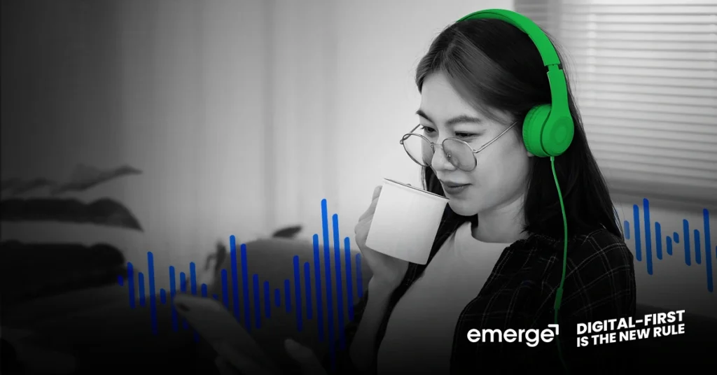 Audio-First Marketing: What is it and Why You Should Do it.