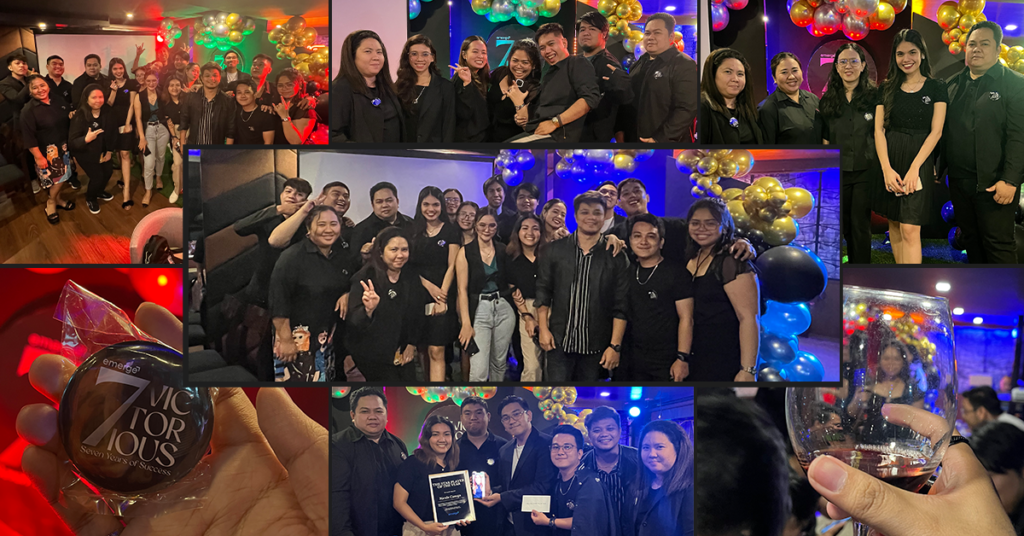 VICTORIOUS: Seven Years of Success! Emerge celebrates its 7th Anniversary.