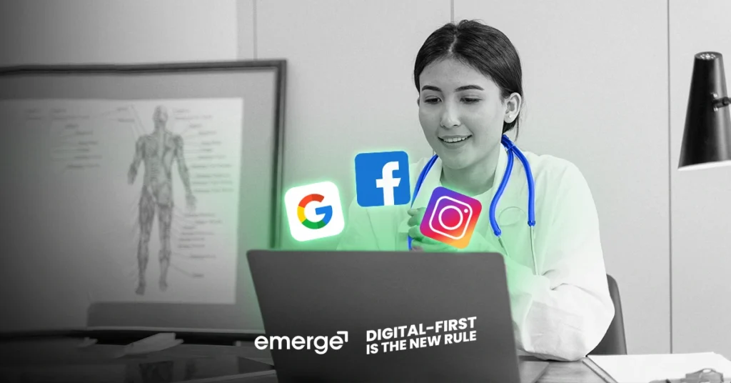 How SME Clinics Can Leverage Online Advertising for a Competitive Edge against Large Enterprise Clinics