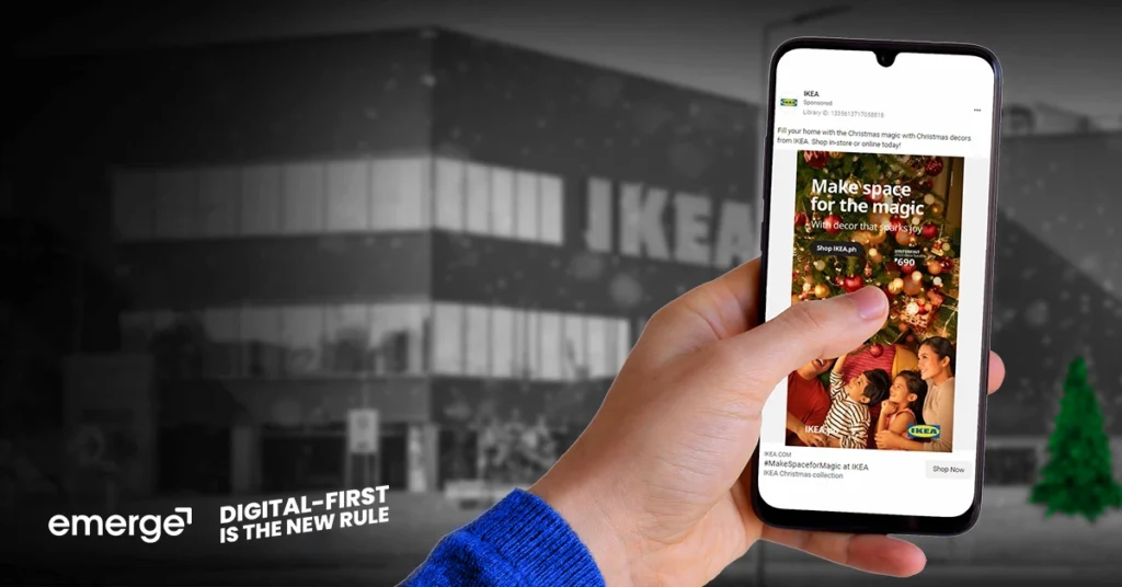 Sleigh the Season: Adapting IKEA’s Retail Holiday Campaigns for your Store Success