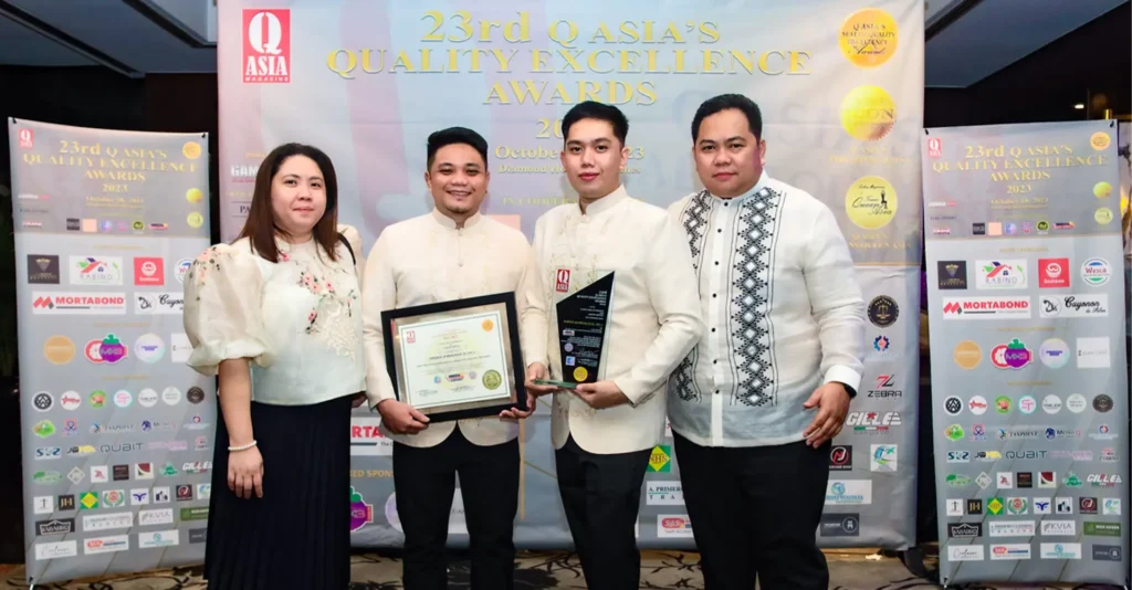 23rd Q Asia’s Quality Excellence Awards Names Emerge as the Most Trusted Diverse Digital Marketing Services Provider