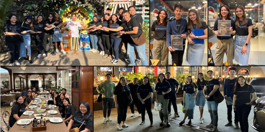 Emerge Marks 8 Years of Commitment to Excellence