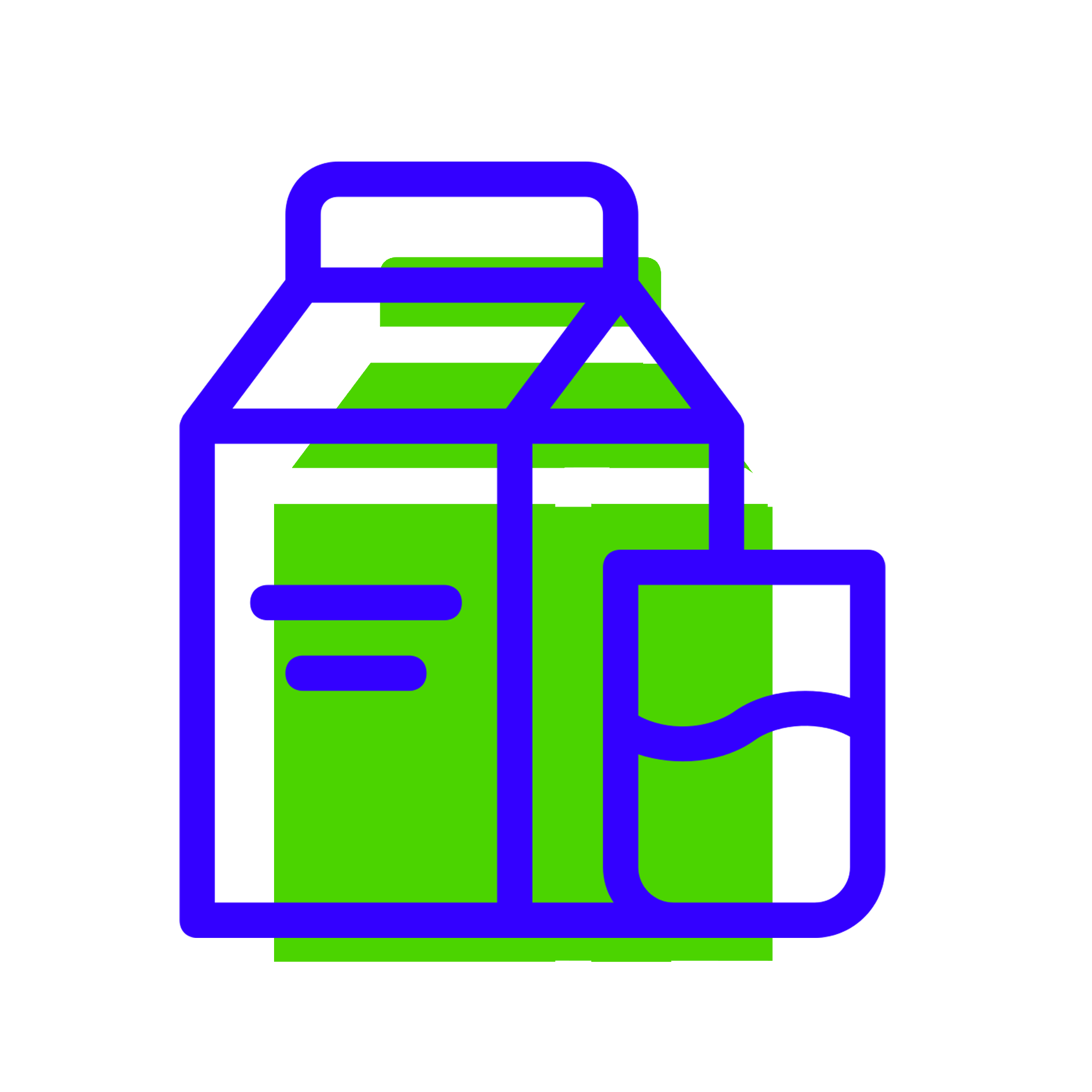 Emerge Food & Beverages Industry Icon