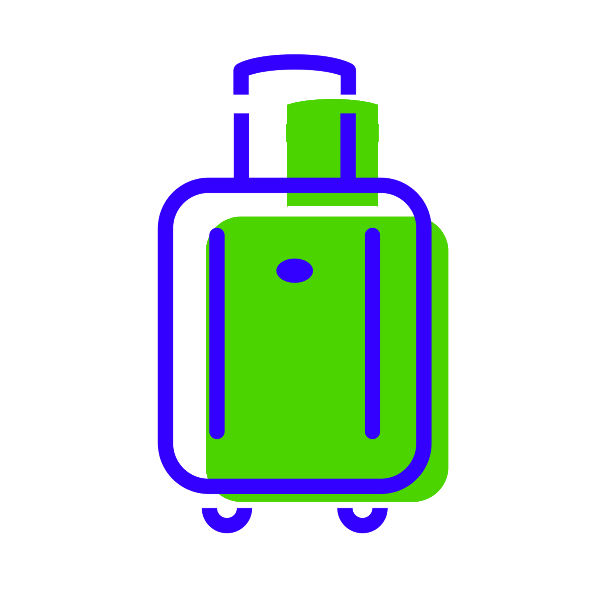 Emerge Travel, Tourism, & Hospitality Industry Icon