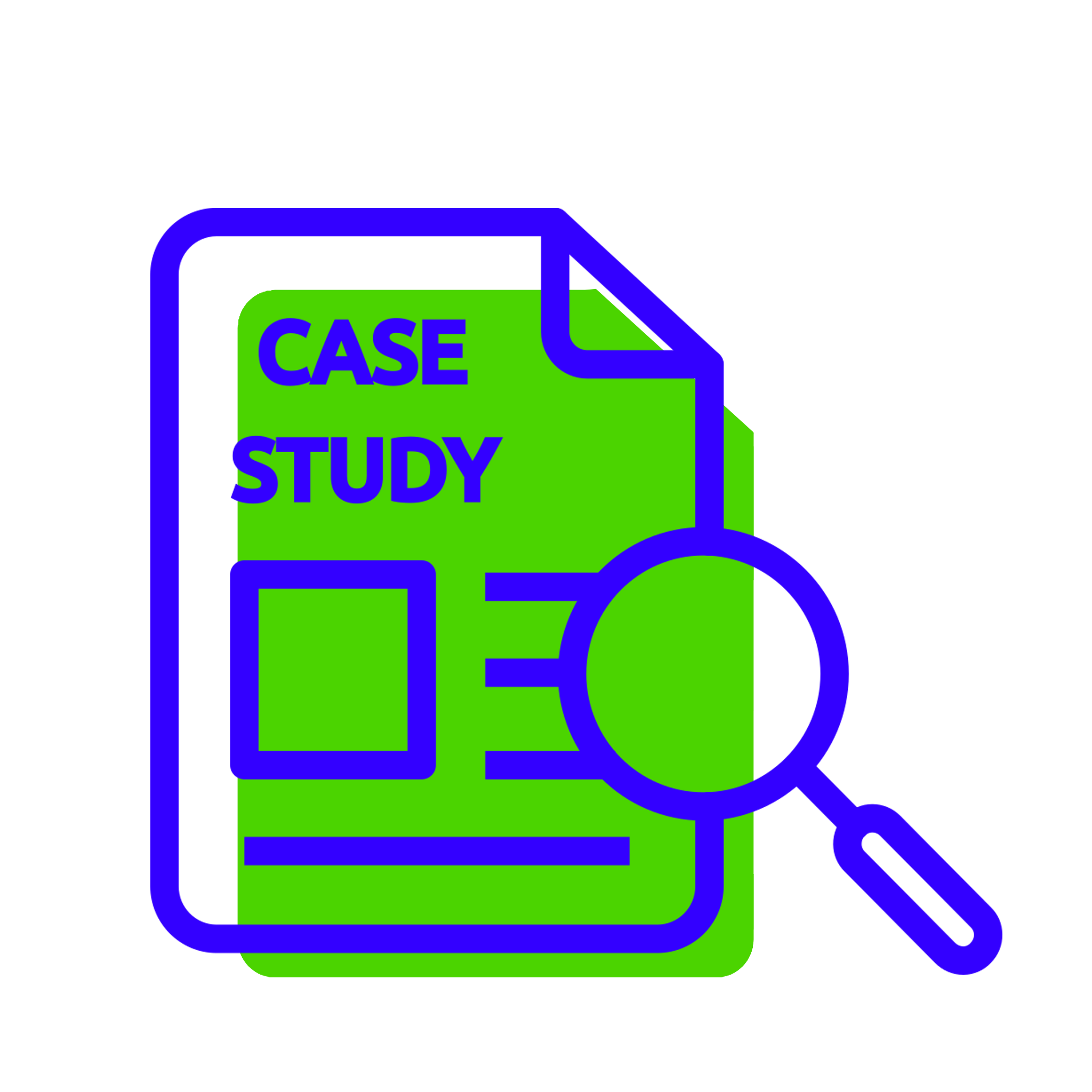 Emerge Case Studies Icon
