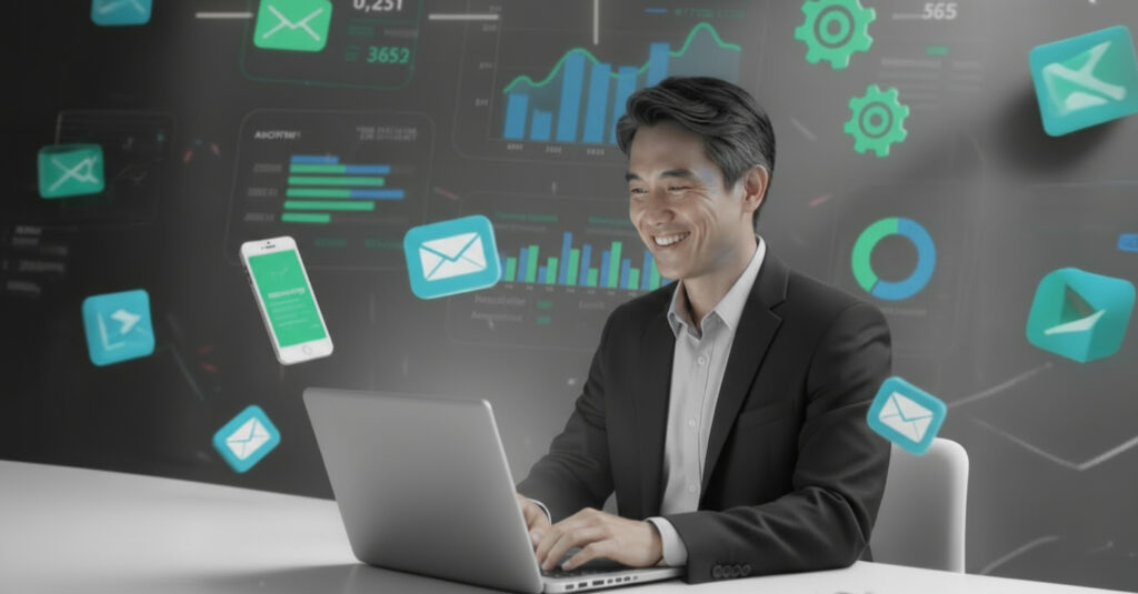 Marketing Automation in the Philippines: Turn Clicks into Quality Leads and Customers