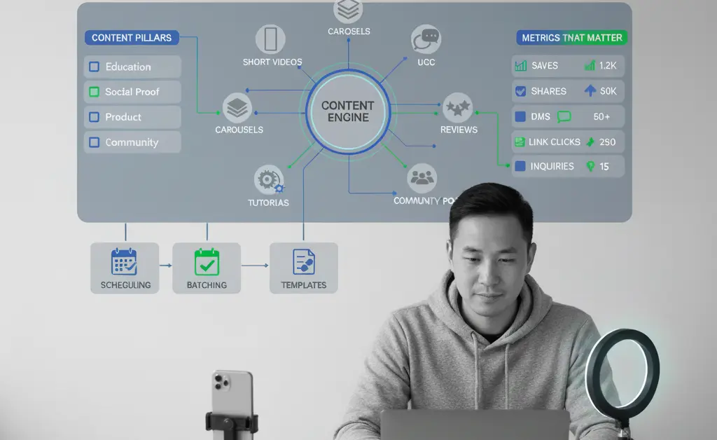 High-Impact, Low-Cost Content Strategies That Actually Sell