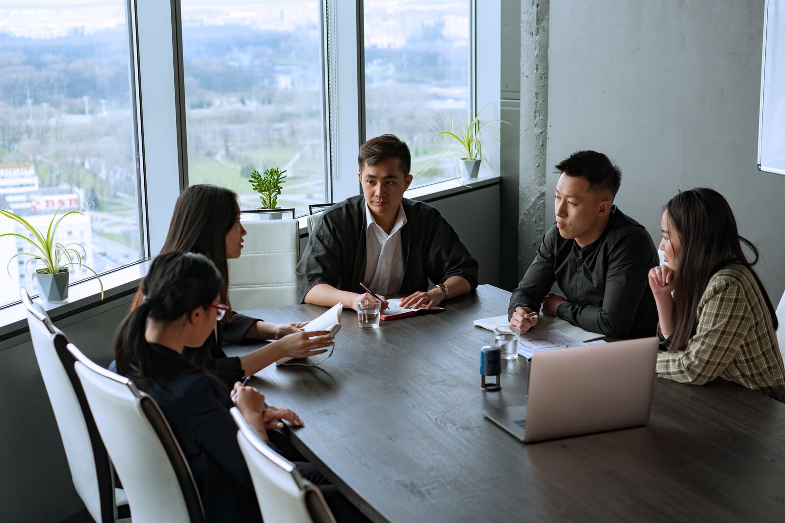 AI marketing agency team in the Philippines