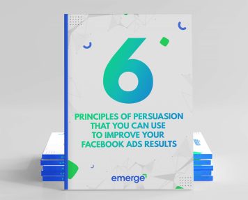 6 Principles of Persuasion that you can use to improve your Facebook ads results