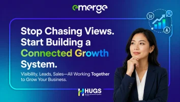 Your Marketing Isn’t Broken. It’s Disconnected: Why Businesses Need a Connected Growth System