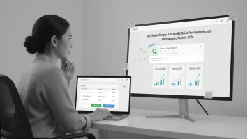 SEO Made Simple: The No-BS Guide for Filipino Brands Who Want to Rank in 2026